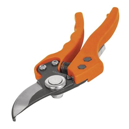 Изображение Dārza grieznes ar izliektu asmeni Truper T-68; 200 mm; 19 mm