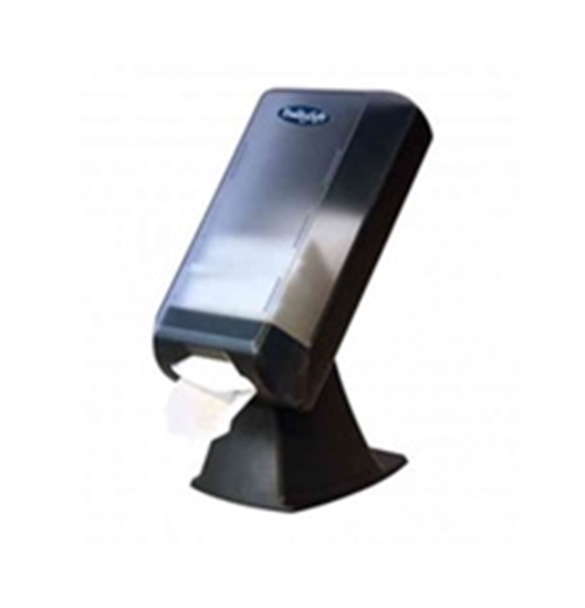 Picture of Turētājs galda salvetēm, 58x20x34cm, melns BulkySoft