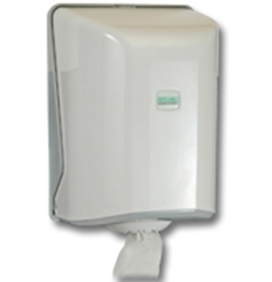 Picture of Turētājs roku dvieļiem CENTERFEED, OG1, 31x22x21cm, balts, (6 gab/kastē)