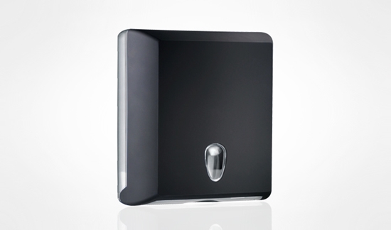 Picture of Turētājs roku salvetēm melns