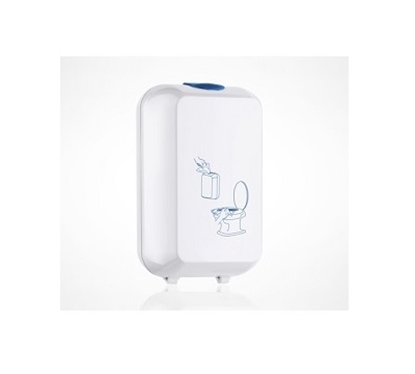 Picture of Turētājs roku salvetēm, 185x80x115cm, balts