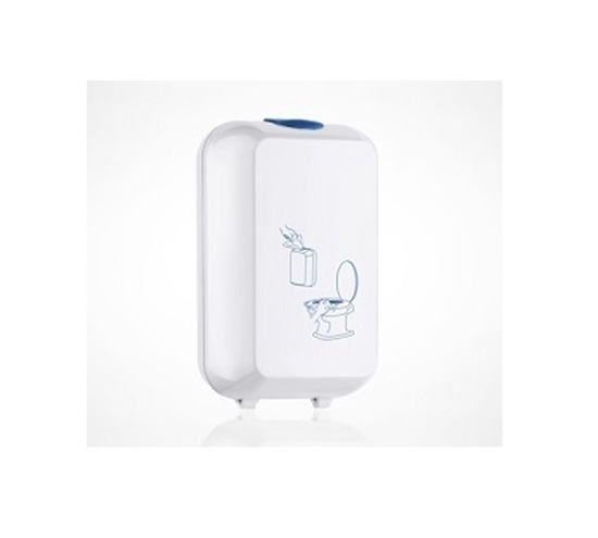 Picture of Turētājs roku salvetēm, 185x80x115cm, balts