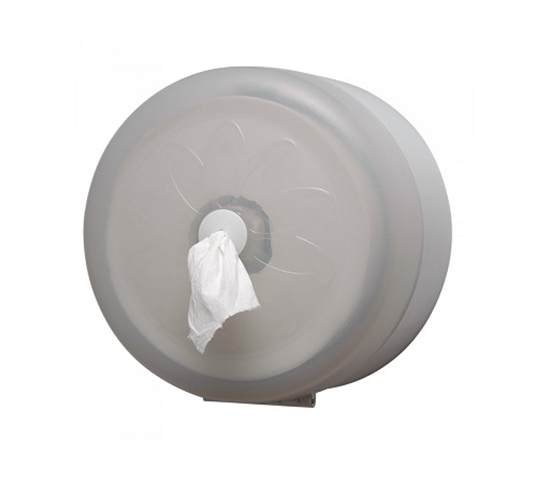 Picture of Turētājs tualetes papīra ruļļiem CENTERFEED, SmartOne, balts