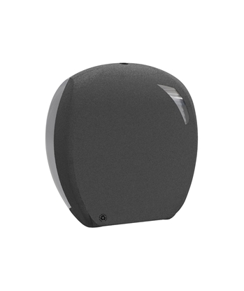 Picture of Turētājs tualetes papīram loksnēs,melns