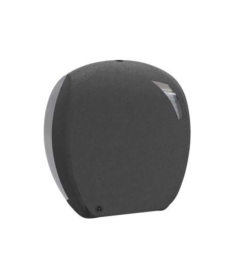 Picture of Turētājs tualetes papīram loksnēs,melns