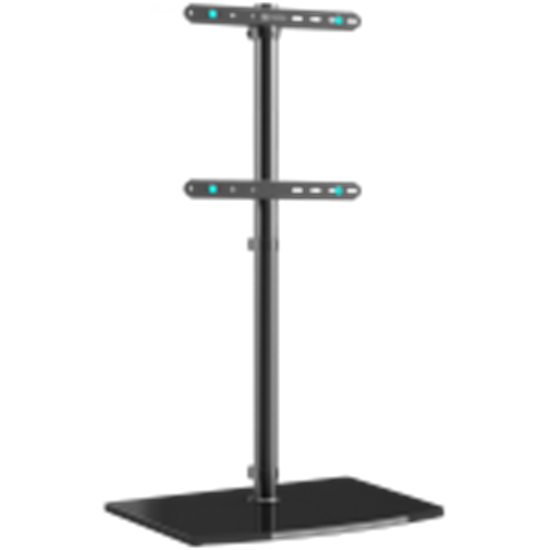 Picture of TV SET ACC FLOOR STAND /30-60"/BLACK TS5065-B ONKRON