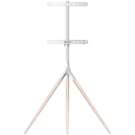 Picture of TV SET ACC FLOOR STAND /32-65"/WHITE TS1220-W ONKRON