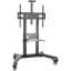 Picture of TV SET ACC MOBILE STAND/55-90"/BLACK TS1871-B ONKRON