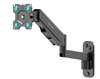 Picture of TV SET ACC WALL MOUNT /13-34"/BLACK G150-B ONKRON