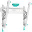 Attēls no TV SET ACC WALL MOUNT /32-70"/WHITE TM5-W ONKRON
