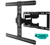 Picture of TV SET ACC WALL MOUNT /32-90"/BLACK SM6-B ONKRON