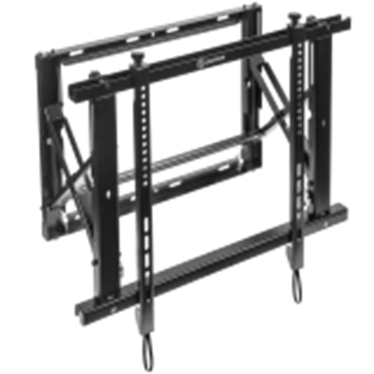 Attēls no TV/VIDEO ACC WALL MOUNT/PRO7M-B ONKRON