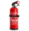 Picture of Ugunsdzēšamais aparāts 1kg ar kronšteinu, 8A 34B/C