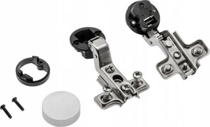 Picture of UN ZAWIAS CIG-07 DO SZKÅA+PROWADNIK Z ZAÅLEPKÄ