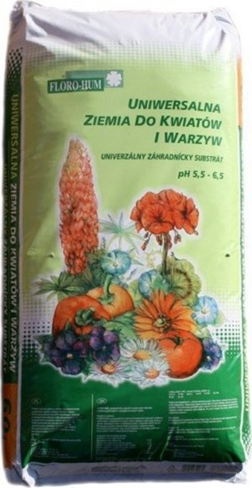 Picture of UN ZIEMIA - UNIWERSALNA - 60 L. (1 SZT)