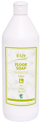 Picture of Universālais mazgāšanas līdzeklis LIV Quick Clean Fresh/dažādām virsm/ 750ml  (12 gab./kas