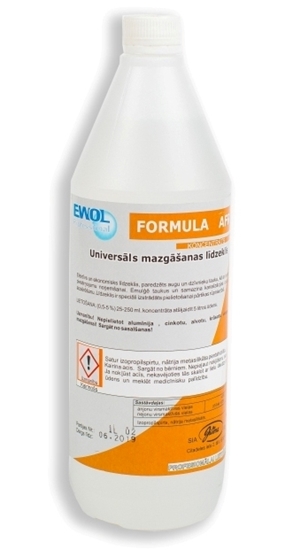 Picture of Universālais mazgāšanas līdzeklis, EWOL AFR Antifat, (1L)