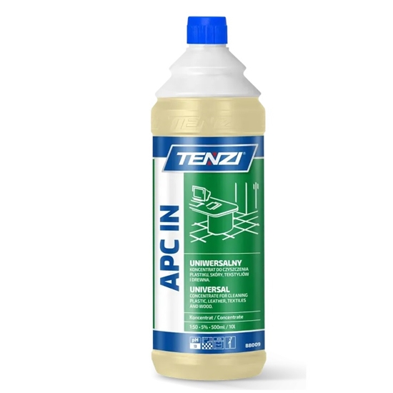 Picture of Universālais tīrīšanas līdzeklis TENZI APC In 1L (12gab/kastē)