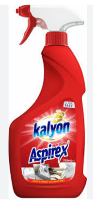 Picture of Universāls tīrīšanas līdzeklis KALYON Aspirex 750ml (12gab/kastē)