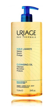 Attēls no Uriage Cleansing Oil Cleaning Oil 1000 ml