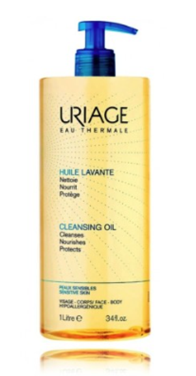 Picture of Uriage Cleansing Oil Cleaning Oil 1000 ml