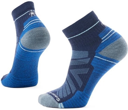 Attēls no U'S Hike Light Cushion Ankle Socks, 092 | deep navy, M