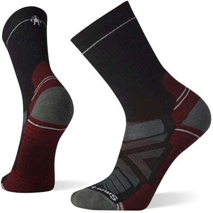 Attēls no U'S Hike Light Cushion Crew Socks, 003 | charcoal, S