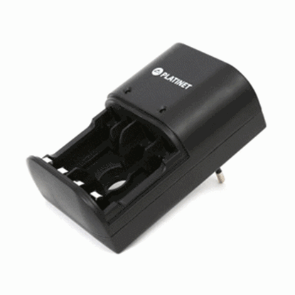 Picture of Uzlādes ierīce 4 x AA/AAA Platinet