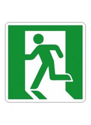 Picture of Uzlīmes "Izeja"/Īeeja", 114mmx114mm