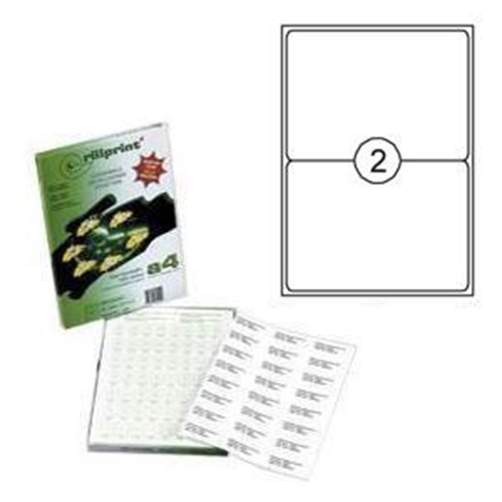 Picture of Uzlīmes Rillprint 199.1x143.5mm 100 loksnes A4