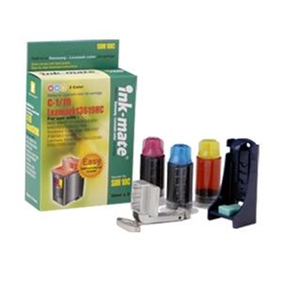 Picture of Uzpild.komplekts Lexmark 13619HC C-1/10