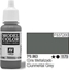 Attēls no Vallejo Farba Nr179 Gunmetal Grey 17ml - 70863