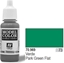 Attēls no Vallejo Farba Nr73 Park Green Flat 17ml - 70969