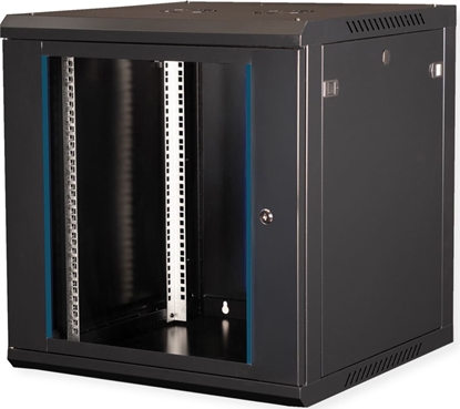 Picture of Value 19" Wall Cabinet 12U , 600x600mm, black