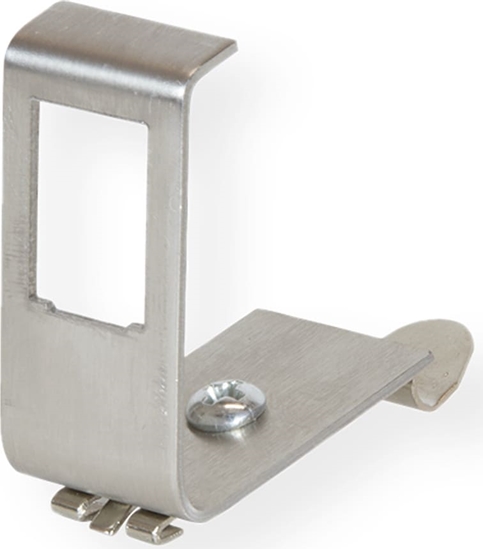 Изображение Value DIN Rail Adapter, empty, 1x Keystone