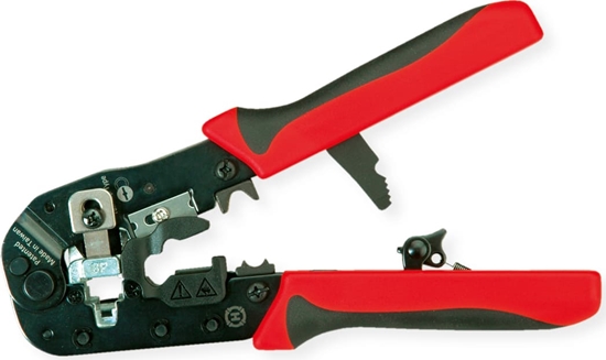 Picture of Value Universal Crimping Tool 8P6P, 6P4C