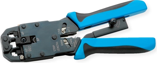 Picture of Value Universal Crimping Tool for Modular Plugs