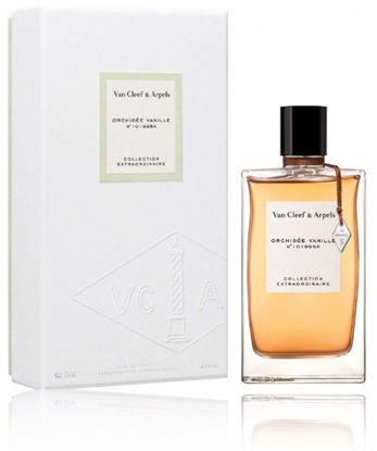Picture of Van Cleef & Arpels Collection Extraordinaire Orchidee Vanille Perfume EDP 75 ml