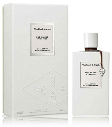 Изображение Van Cleef & Arpels Collection Extraordinaire Oud Blanc Perfume EDP 75 ml