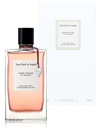 Picture of Van Cleef & Arpels Collection Extraordinaire Rose Rouge Perfume EDP 75 ml