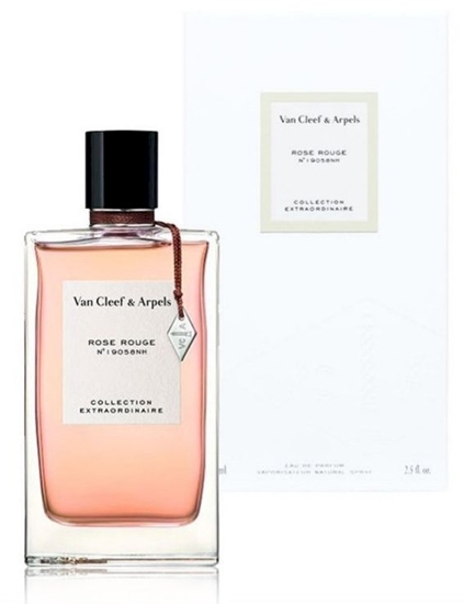 Picture of Van Cleef & Arpels Collection Extraordinaire Rose Rouge Perfume EDP 75 ml