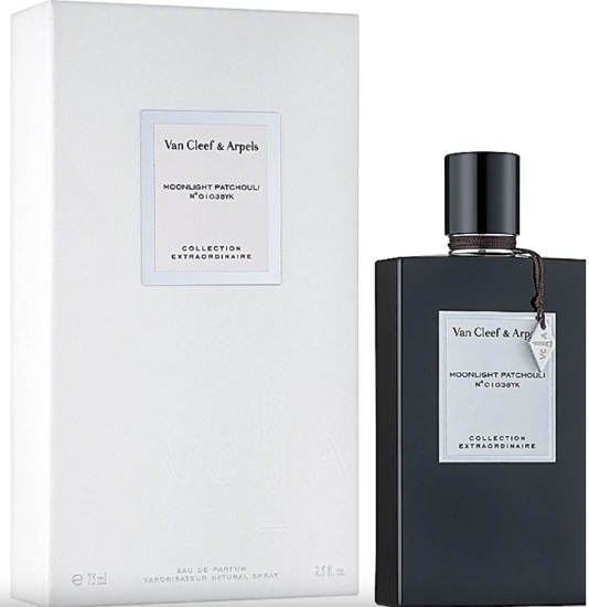 Picture of Van Cleef & Arpels Moonlight Rose Perfume EDP 75 ml