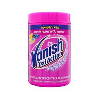 Attēls no VANISH OXI Action Pink 625g. traipu tīrīšanas