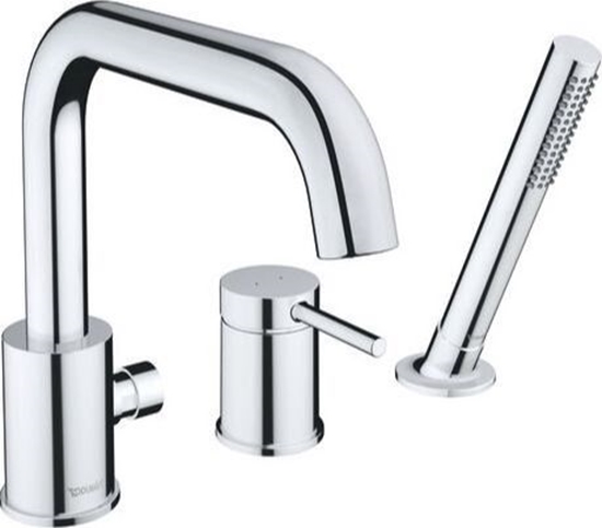 Picture of Vannas maisītājs Circle, 3 daļīgs,  uz virsmas, hr