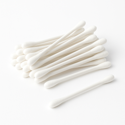 Attēls no Vates kociņi 200 gab. AURA Beauty