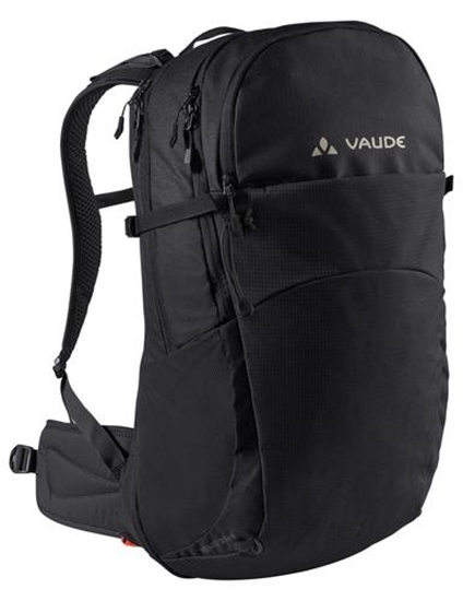 Picture of VAUDE Wizard 24+4 backpack Rucksack Black 4062218106482
