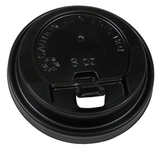 Picture of Vāciņš glāzēm ,FIB, 360ml, 90mm, melns,  50 gb/iep,24iep/kaste