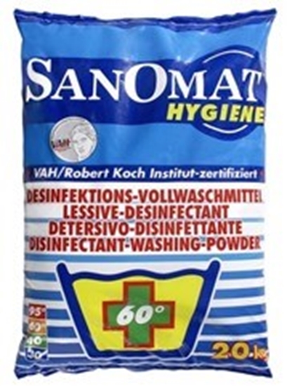 Picture of Veļas dezinfekcijas pulveris Sanomat 20kg