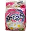 Attēls no Veļas mazgāšanas pulveris FRESH, (5kg) (3gab./kastē)