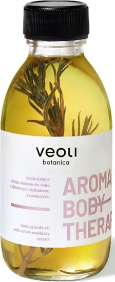 Picture of Veoli Botanica Veoli - Ujdrniajce serum olejowe do ciaa z aktywnym ekstraktem z rozmarynu - 136 g uniwersalny